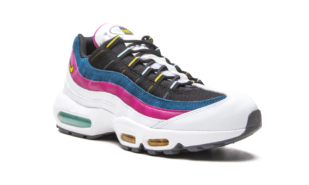 "Cactus Flower" Air Max 95 DC1862 100 - product image from the listing.