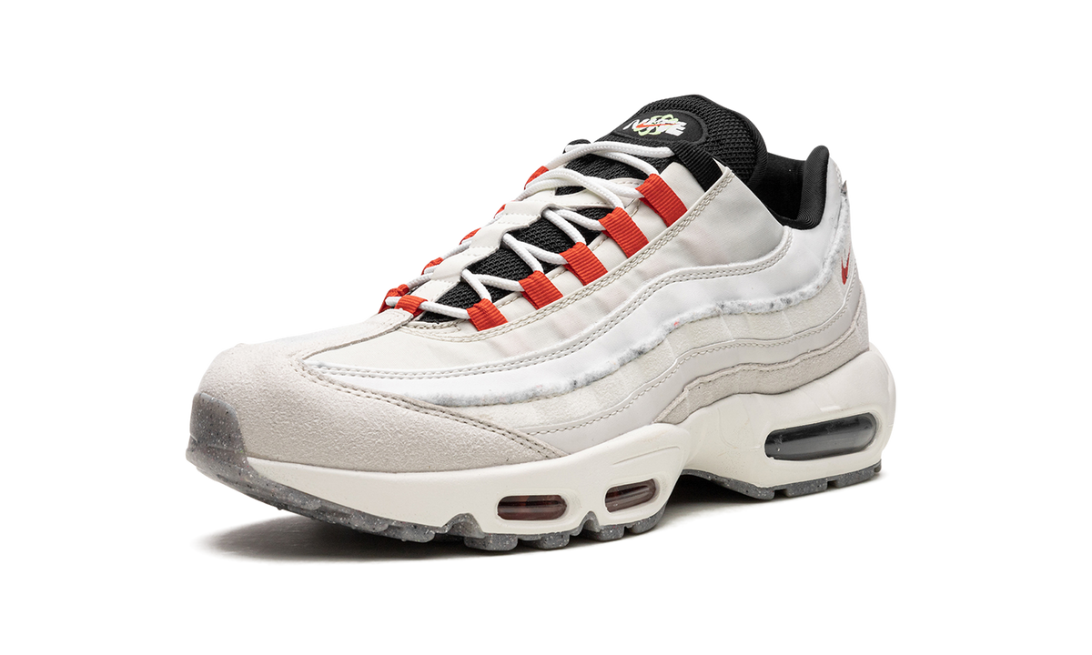 "Double Swoosh" Air Max 95 SE DQ0268 002 - product image from the listing.