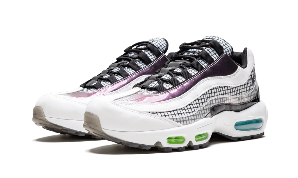 "Grid" Air Max 95 Lv8 AO2450 100 - product image from the listing.