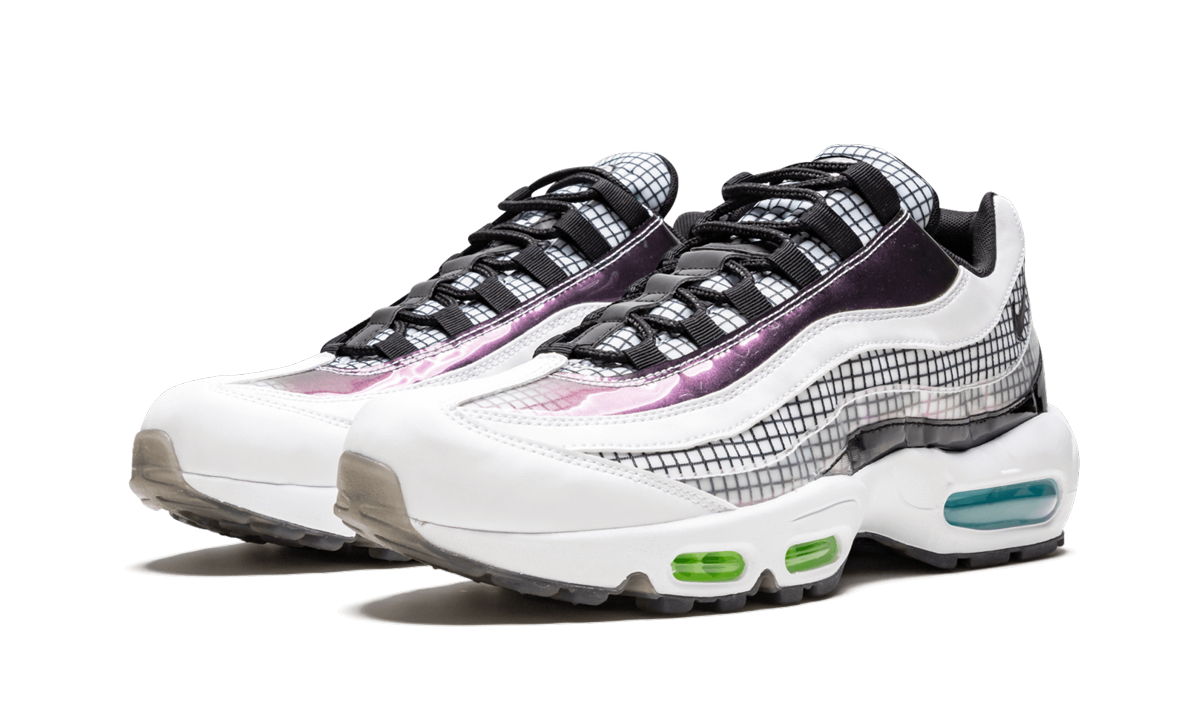 "Grid" Air Max 95 Lv8 AO2450 100 - product image from the listing.