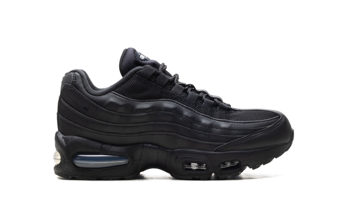 "Black Anthracite" Air Max 95 GS II4130 001 - product image from the listing.
