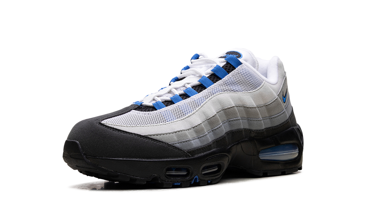 "Blue Spark" Air Max 95 OG IM7410 100 - product image from the listing.