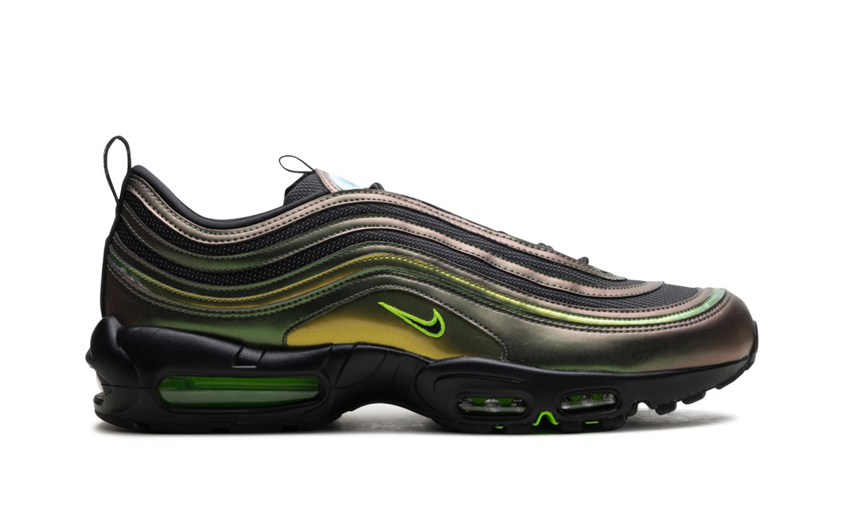 "Ducks of a Feather Storm" Air Max 95/97 II1714 900 - product image from the listing.