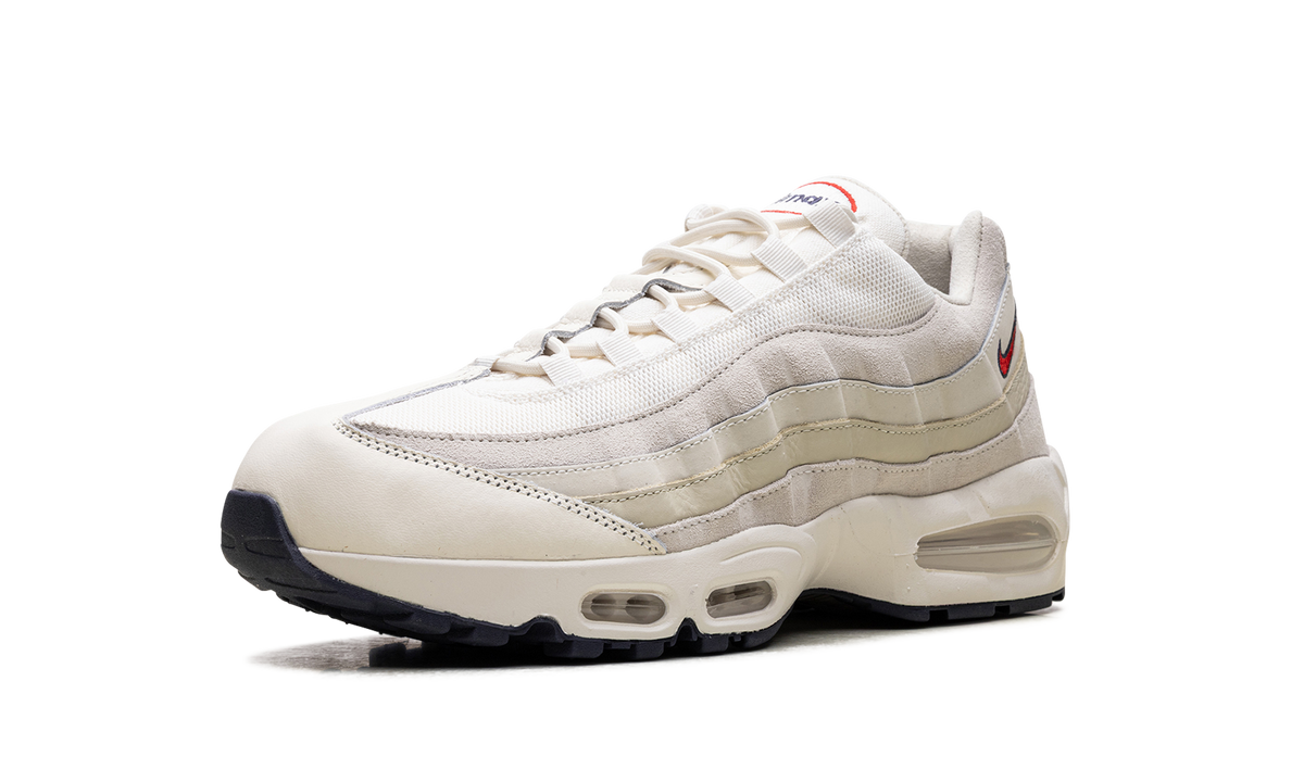 "Big Bubble Pale Ivory" Air Max 95 OG PRM IH4378 110 - product image from the listing.