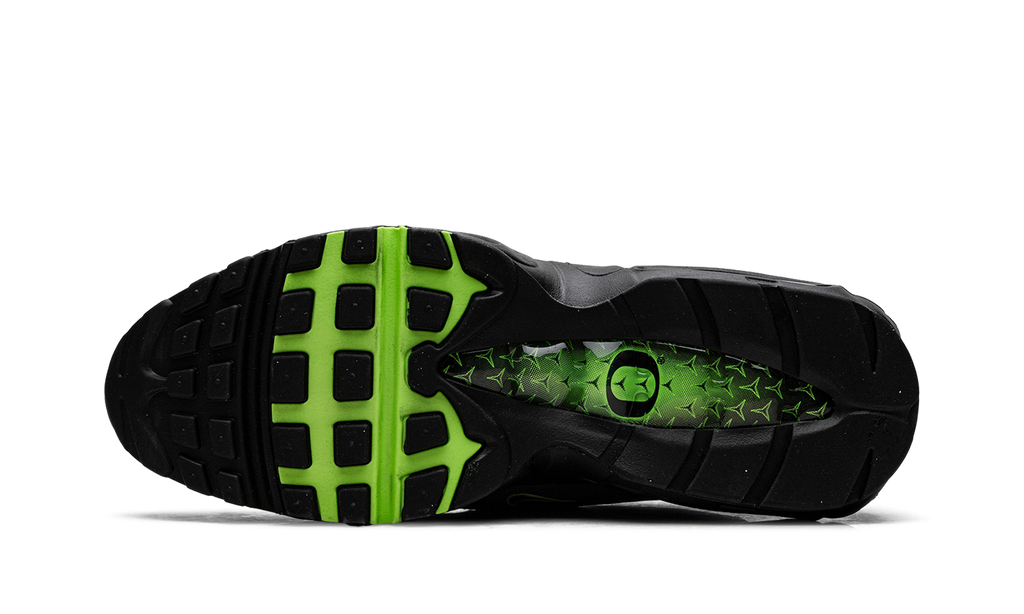 "Ducks of a Feather Lightning" Air Max 95/97 IM2174 001 - product image from the listing.