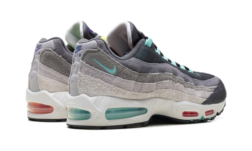 "Greedy" AIR MAX 95 BIG BUBBLE PREMIUM IU2636 300 - product image from the listing.