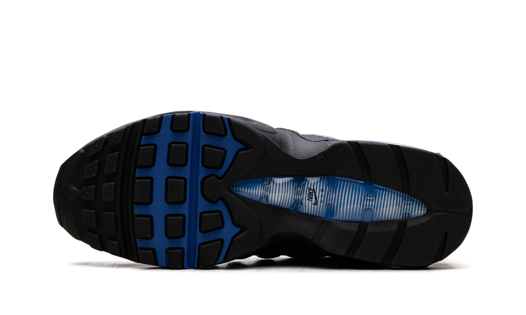 "Blue Spark" Air Max 95 OG IM7410 100 - product image from the listing.