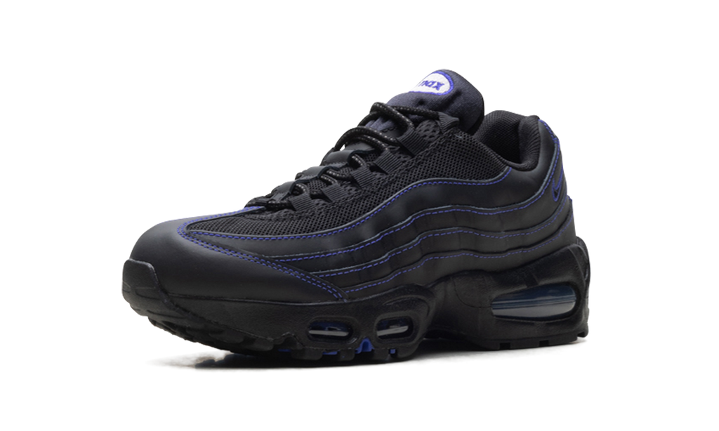 "Black Persian Violet" Air Max 95 OG IB7936 001 - product image from the listing.