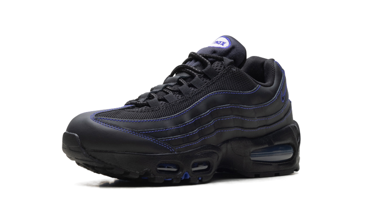 "Black Persian Violet" Air Max 95 OG IB7936 001 - product image from the listing.