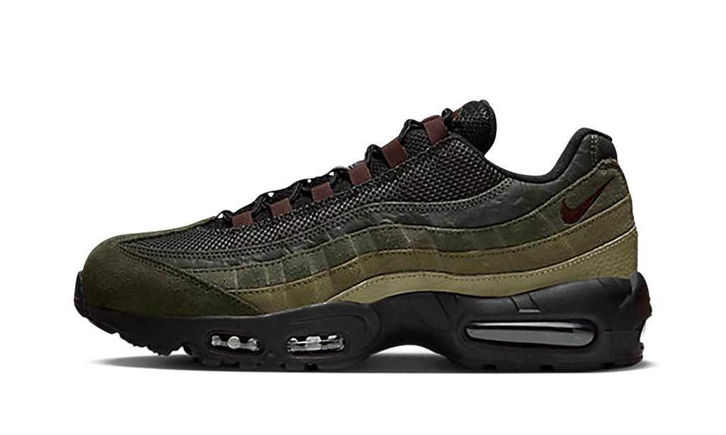 "Black Earth" Air Max 95 FD0652 001 - product image from the listing.