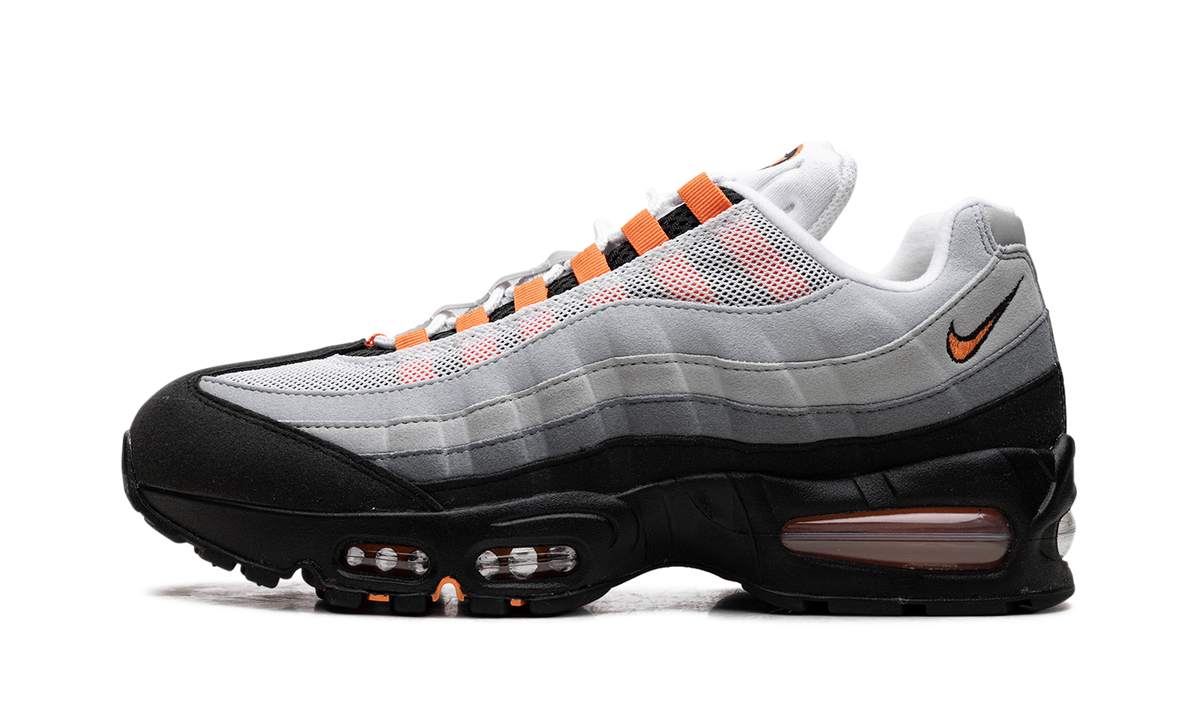 "Bright Mandarin" Air Max 95 OG Big Bubble HM4740 005 - product image from the listing.
