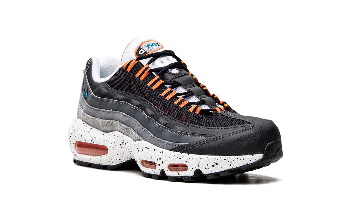 "Black Aquamarine" Air Max 95 Recraft GS CJ3906 008 - product image from the listing.