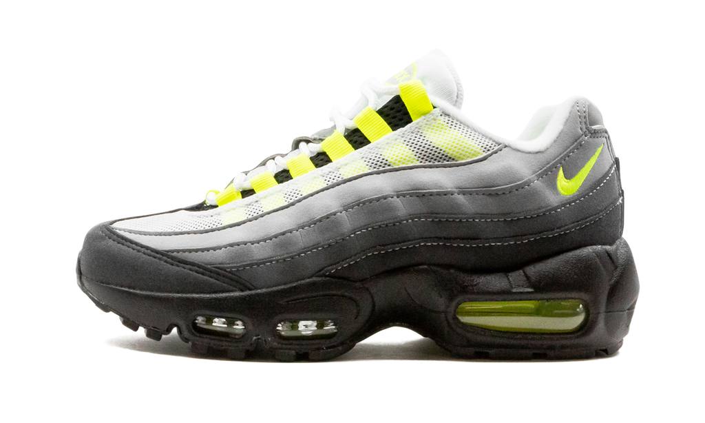 "Neon 2020" Air Max 95 OG GS CZ0910 001 - product image from the listing.