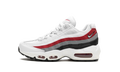 "Black Varsity Red" Air Max 95 Recraft GS CJ3906 013 - product image from the listing.