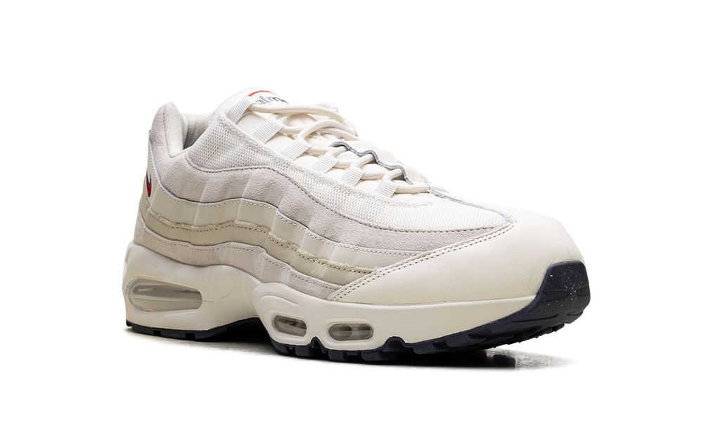 "Big Bubble Pale Ivory" Air Max 95 OG PRM IH4378 110 - product image from the listing.