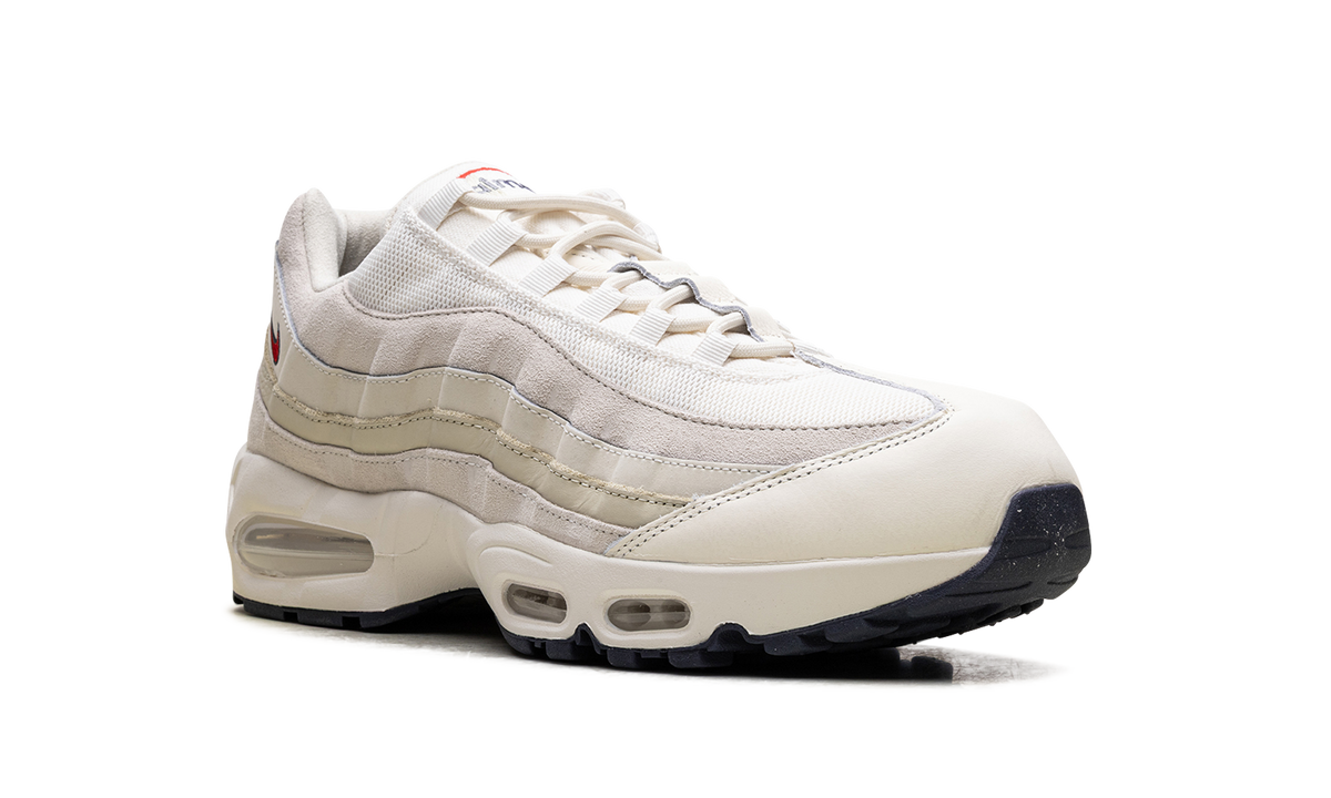 "Big Bubble Pale Ivory" Air Max 95 OG PRM IH4378 110 - product image from the listing.