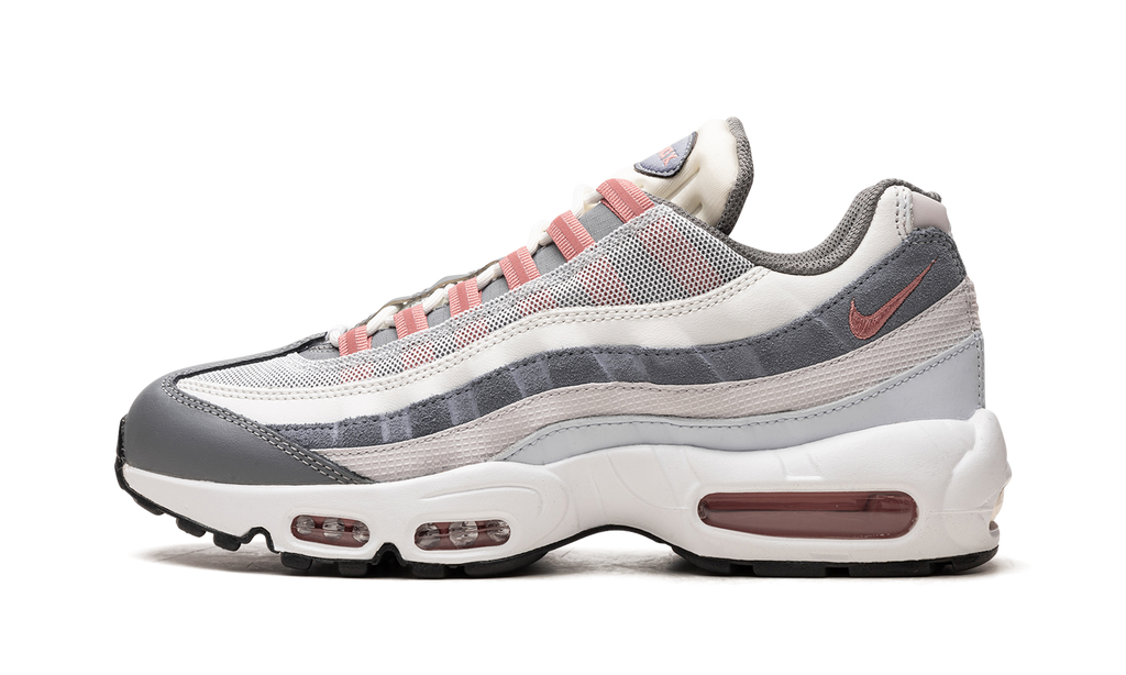 "Vast Grey Red Stardust" Air Max 95 DM0011 008 - product image from the listing.