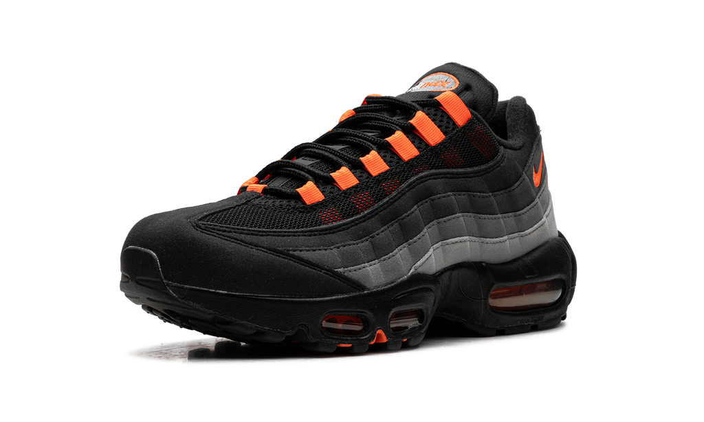 "Black Hyper Crimson" AIr Max 95 FV4710 002 - product image from the listing.