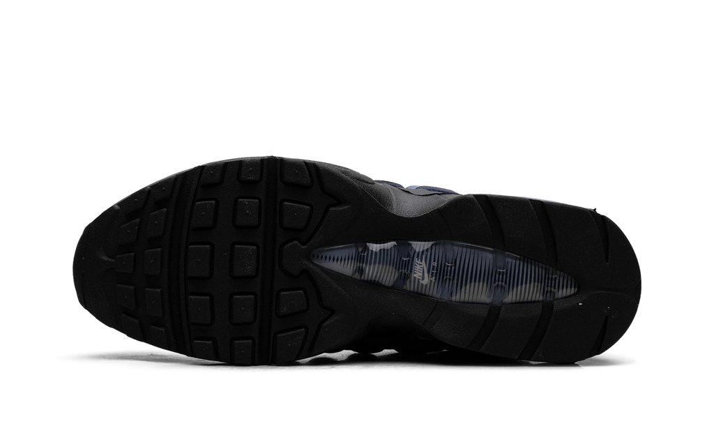 "Big Bubble Obsidian" Air Max 95 OG IH4457 400 - product image from the listing.