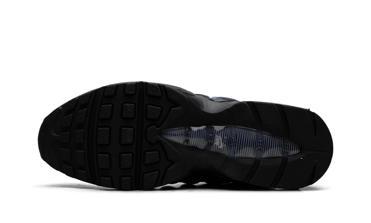 "Big Bubble Obsidian" Air Max 95 OG IH4457 400 - product image from the listing.