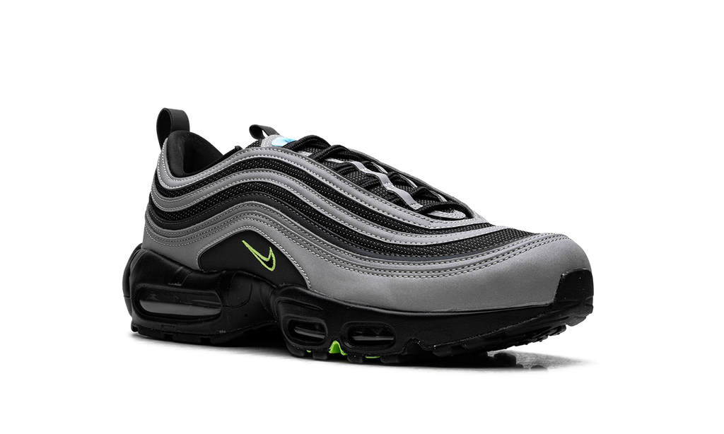 "Ducks of a Feather Lightning" Air Max 95/97 IM2174 001 - product image from the listing.