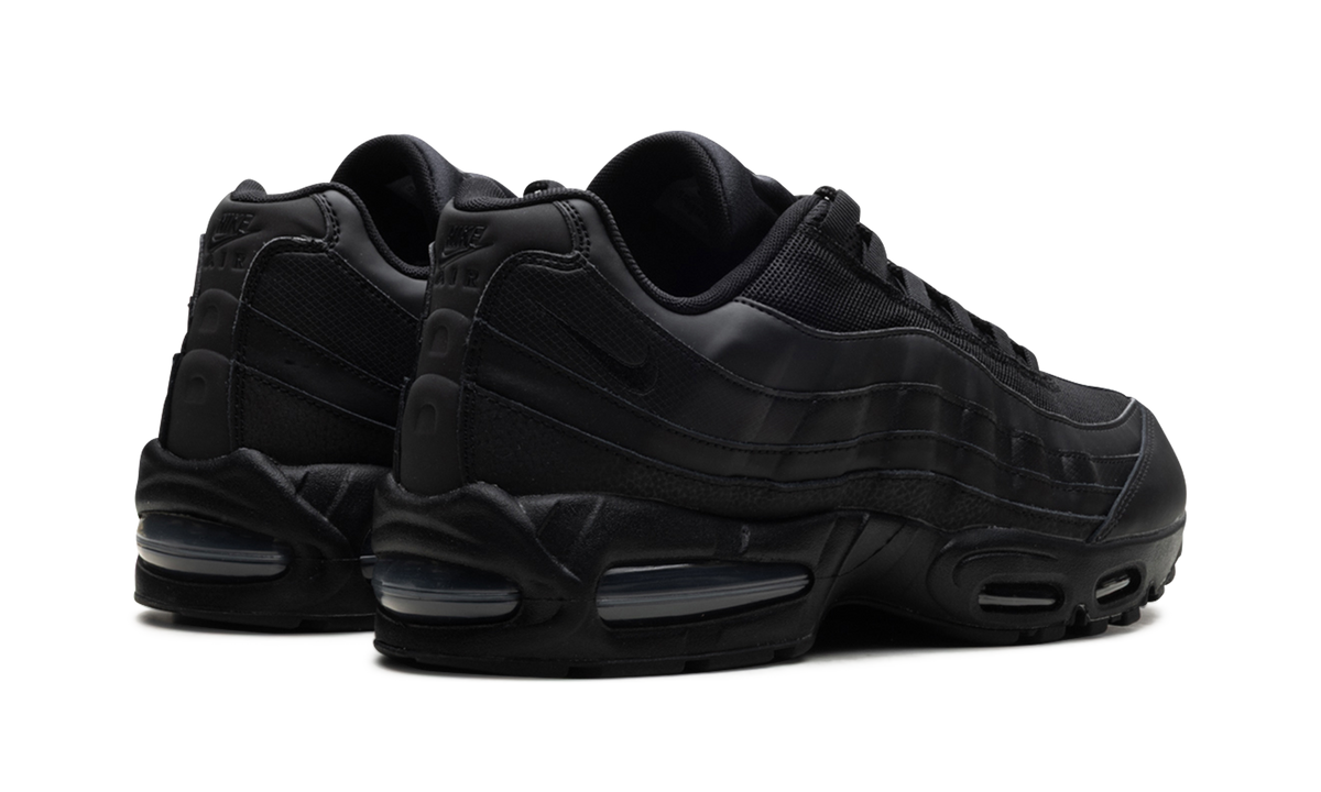 "Triple Black" Air Max 95 Big Bubble HM8755 001 - product image from the listing.