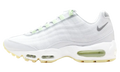 "Glow In the Dark" Air Max 95 Tape 599425 103 - product image from the listing.