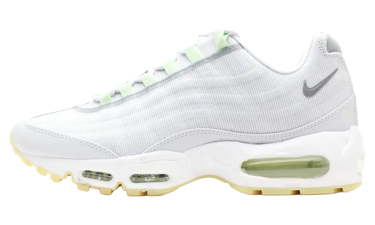 "Glow In the Dark" Air Max 95 Tape 599425 103 - product image from the listing.