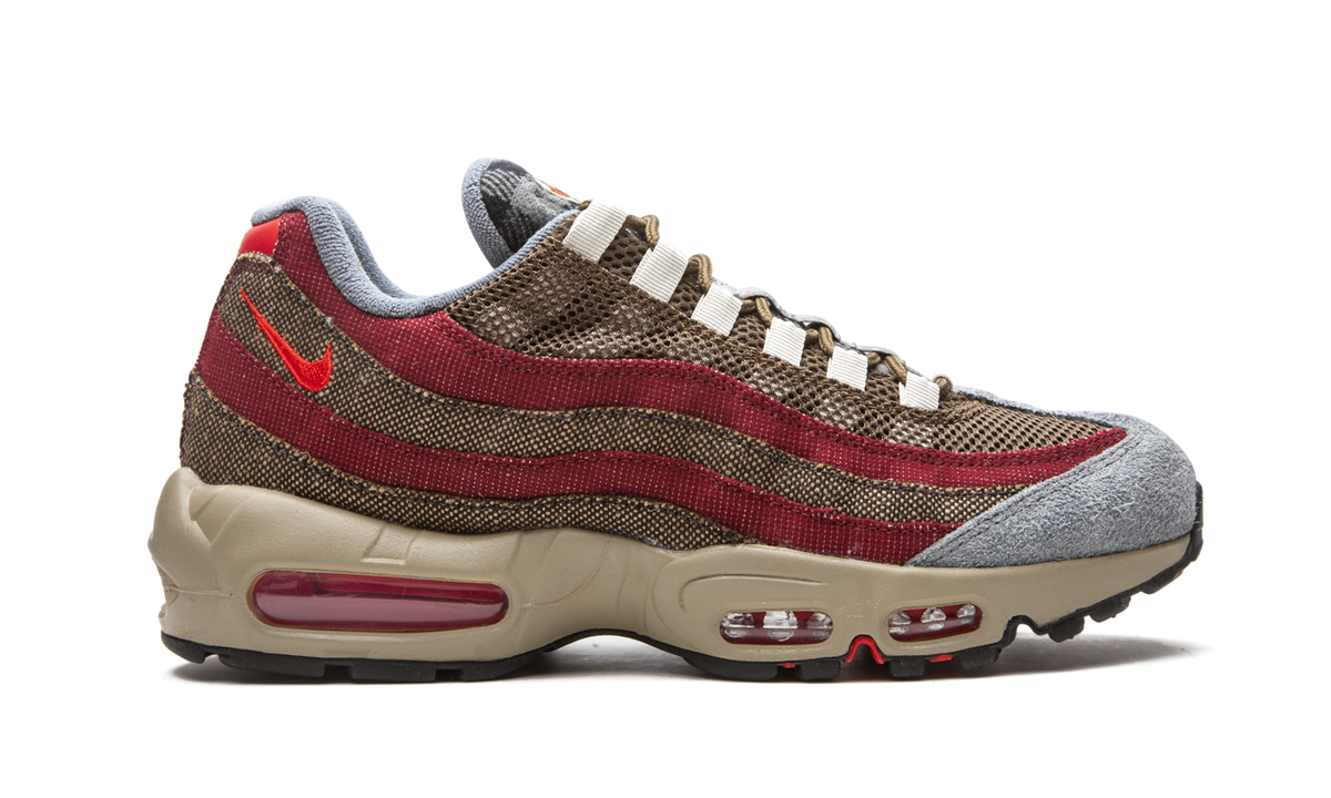 "Freddy Krueger" Air Max 95 DC9215 200 - product image from the listing.