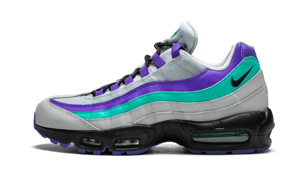 "Aqua" Air Max 95 OG AT2865 001 - product image from the listing.