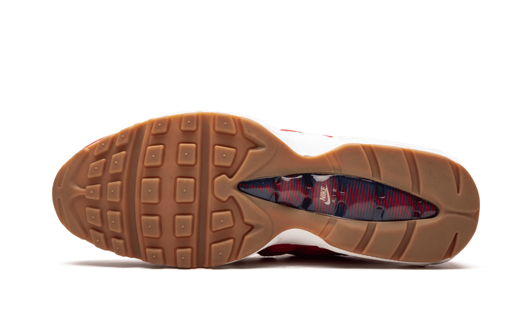 "4th Of July" Air Max 95 PRM 538416 614 - product image from the listing.