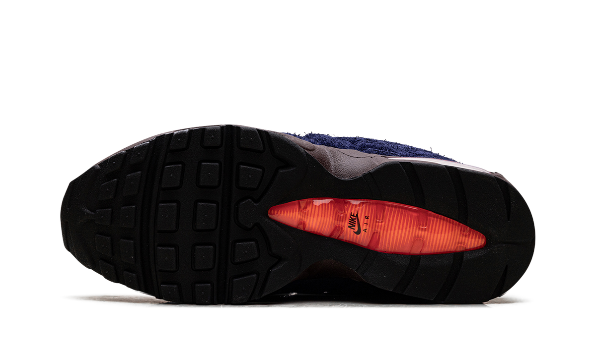 "Big Bubble" Air Max 95 Zip IM0695 400 - product image from the listing.