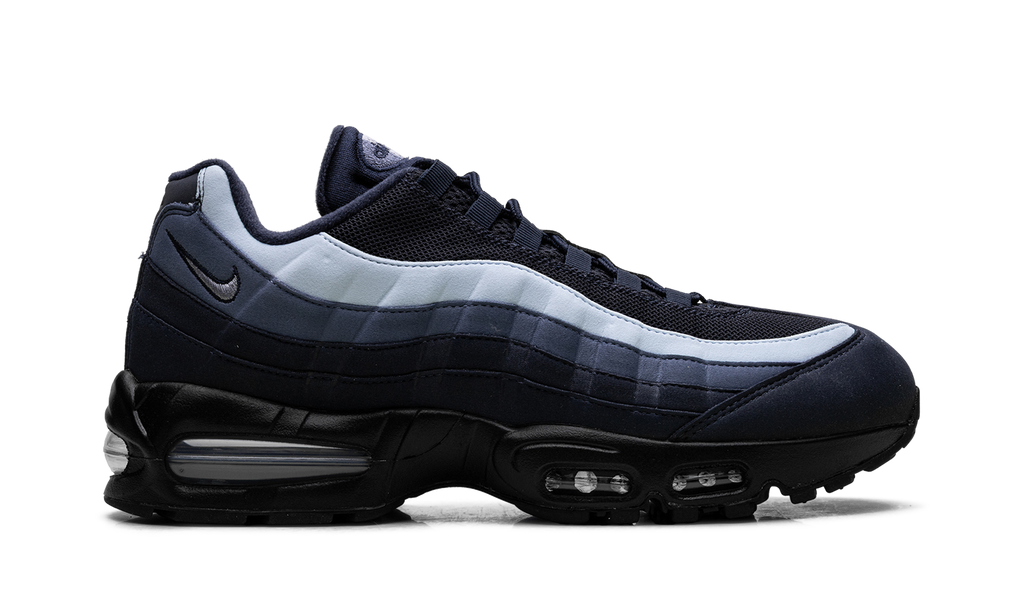"Big Bubble Obsidian" Air Max 95 OG IH4457 400 - product image from the listing.