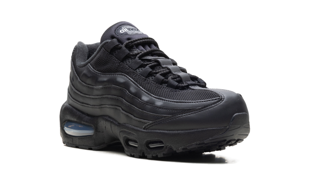 "Black Anthracite" Air Max 95 GS II4130 001 - product image from the listing.