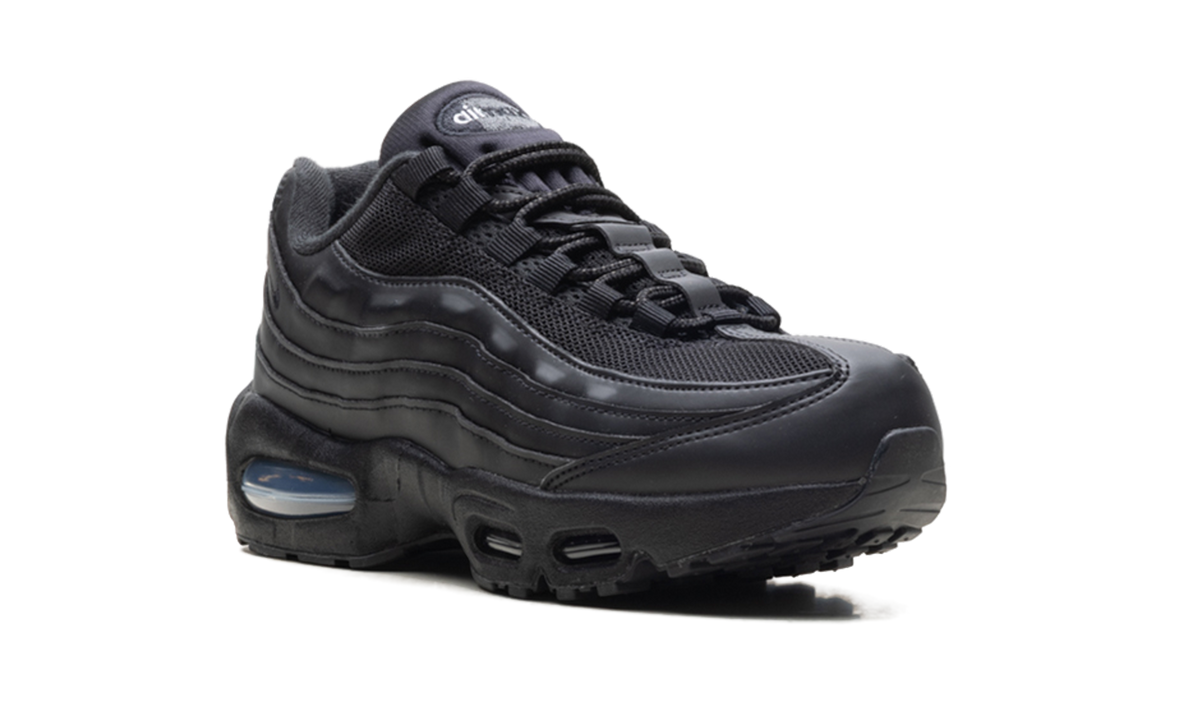 "Black Anthracite" Air Max 95 GS II4130 001 - product image from the listing.