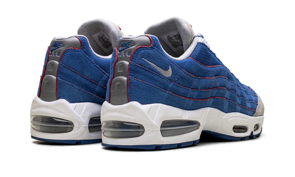 "Big Bubble Lawson" Air Max 95 OG IR1944 400 - product image from the listing.