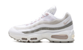 Women's Air Max 95 OG "Big Bubble White Pearl Grey" IB6396 102 - product image from the listing.