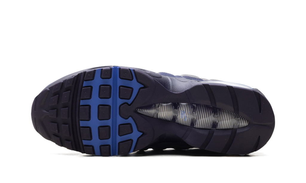 "Big Bubble Photon Dust Purple Dynasty" Air Max 95 OG HM4740 009 - product image from the listing.