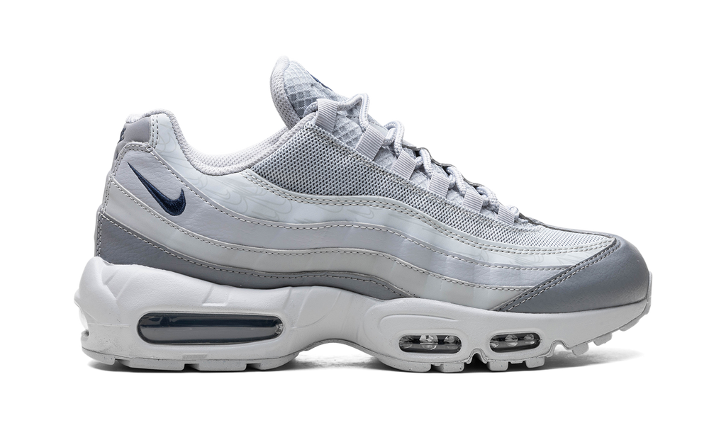 "Wolf Grey Midnight Navy" Air Max 95 FD0663 001 - product image from the listing.