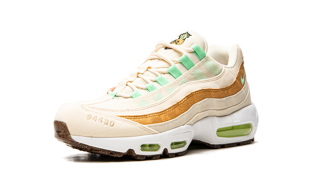 "Happy Pineapple" Air Max 95 CZ0154 100 - product image from the listing.