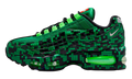 "LEGO Pixel Camo Lucky Green" Air Max 95 GS IO4799 300 - product image from the listing.