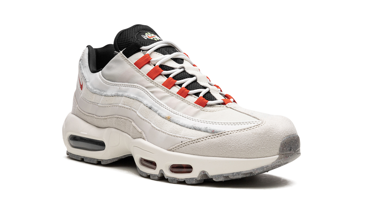 "Double Swoosh" Air Max 95 SE DQ0268 002 - product image from the listing.