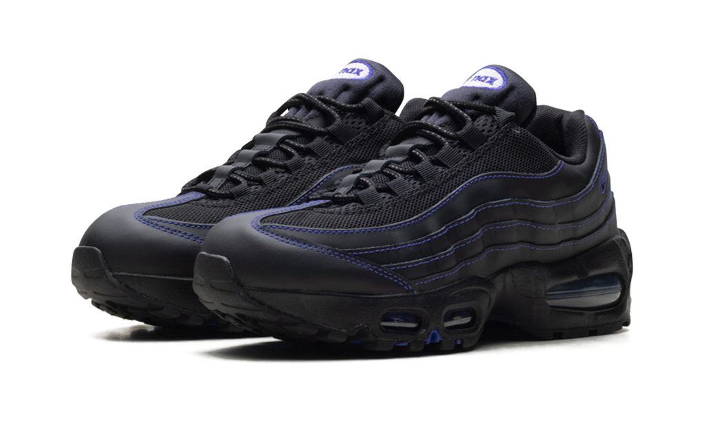 "Black Persian Violet" Air Max 95 OG IB7936 001 - product image from the listing.