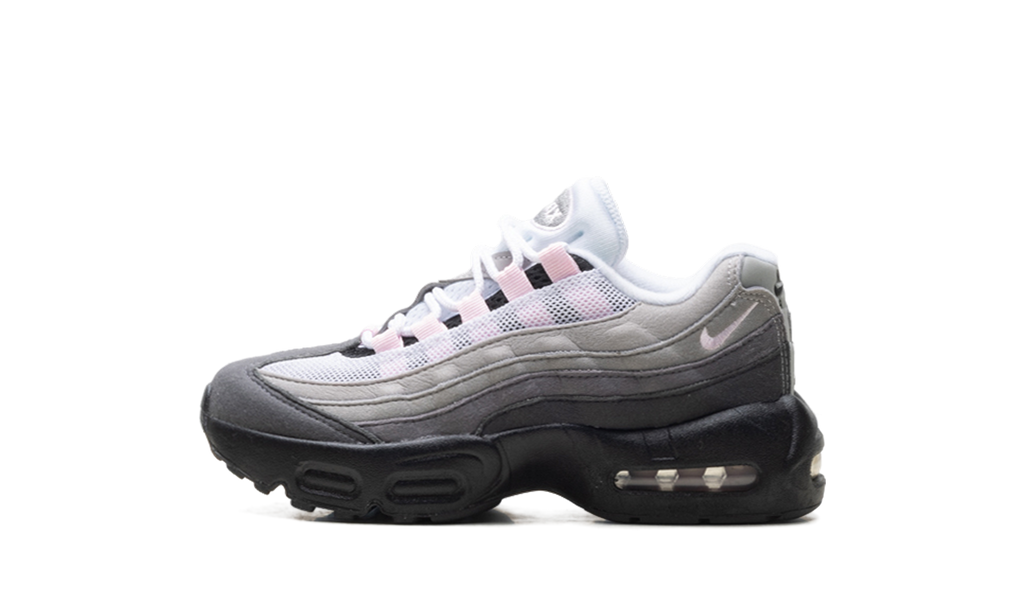 "Black / Pink Foam" Air Max 95 PS 905461 075 - product image from the listing.