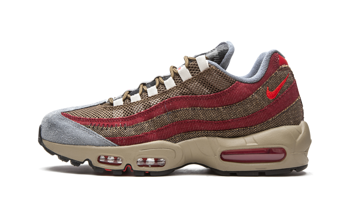 "Freddy Krueger" Air Max 95 DC9215 200 - product image from the listing.