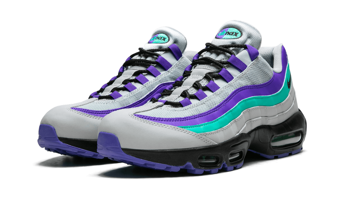 "Aqua" Air Max 95 OG AT2865 001 - product image from the listing.