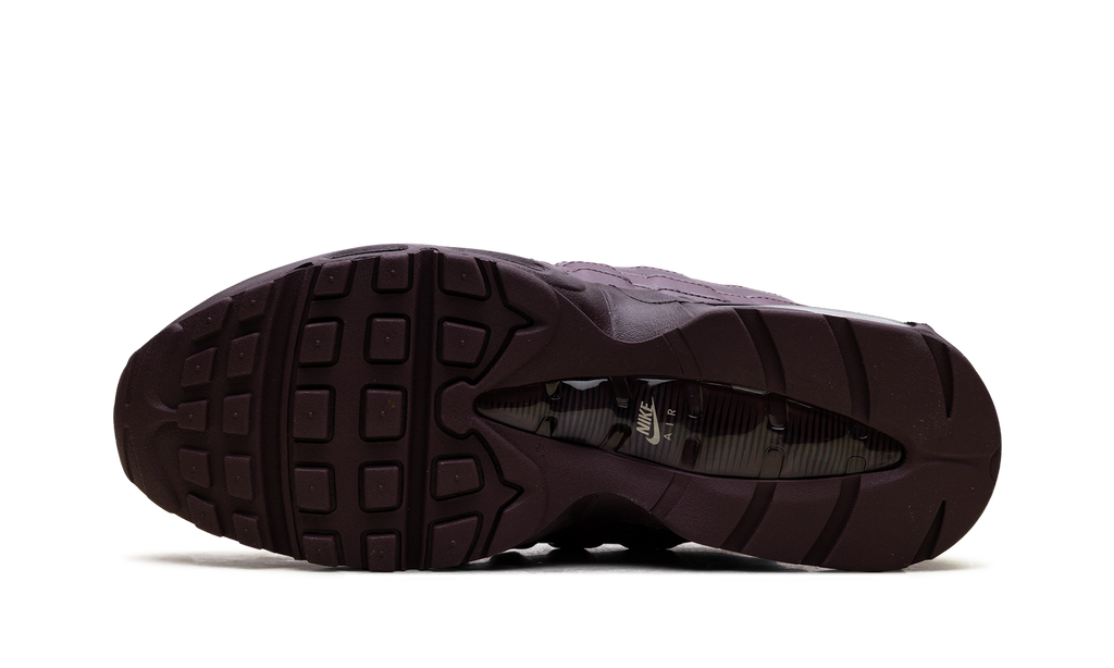 "Big Bubble Total 90 Burgundy Crush" Air Max 95 SE IB6830 601 - product image from the listing.
