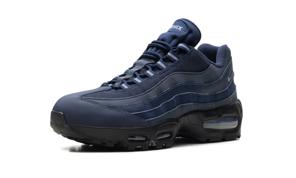 "Big Bubble Obsidian" Air Max 95 IM5987 451 - product image from the listing.