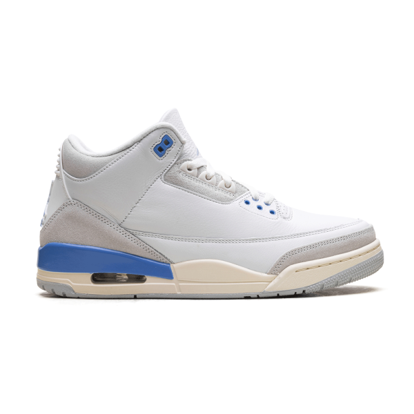 "LUCKY SHORTS" AIR JORDAN 3 - product image from the listing.