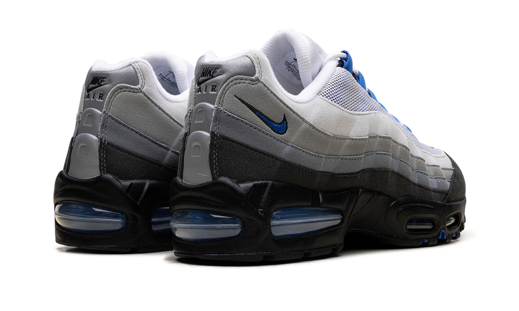 "Blue Spark" Air Max 95 OG IM7410 100 - product image from the listing.